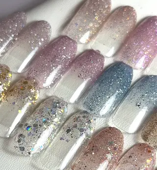 ネイル ネイルサロン kupuのネイルデザイン