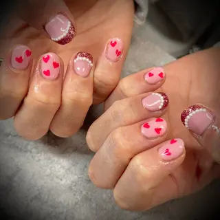 ネイル YAGAWA NAOのネイルデザイン