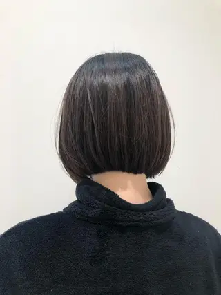 ミディアム 六本松／レイヤー 美桜🌸mioのヘアスタイル