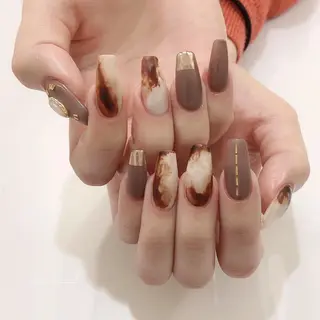 ネイル nail salon ACCUEIL銀座店のネイルデザイン
