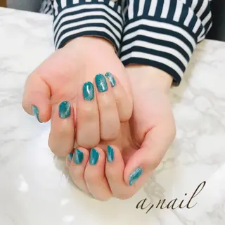 ネイル ネイルサロン エーネイルのネイルデザイン