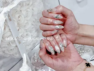 ネイル ✨Nailsalon Vi+✨のネイルデザイン