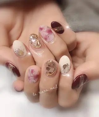 ネイル Blue bird  nailのネイルデザイン