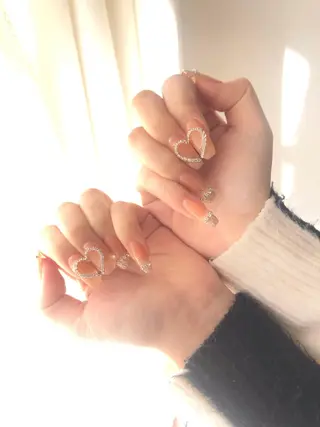 ネイル Eveネイル チップスカルプ専門店のネイルデザイン