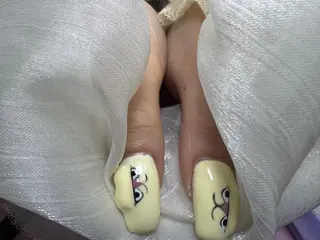 ネイル RURI HANAのネイルデザイン