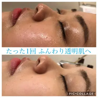 ロング カラー パーマ ヘアアレンジ キッズ ネイル マツエク・マツパ EnsorClair 代表 野口真央のエステ・リラクイメージ