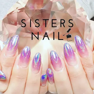 ネイル sisters nail.fのネイルデザイン