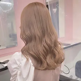 ロング カラー 🩰透明感カラー♡ UTA🩰のヘアスタイル