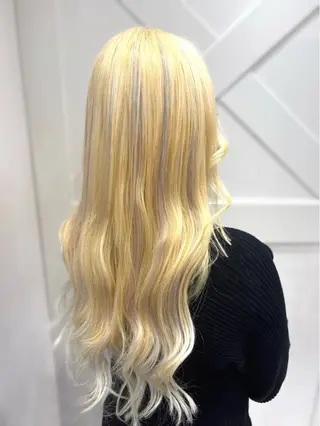 ロング カラー 横浜/暖色🍎 /パーマ🌀/おとはのヘアスタイル