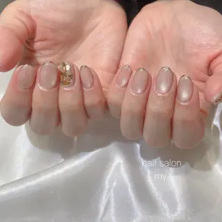 ネイル NailSalon MYのネイルデザイン