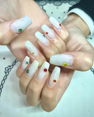 ネイル nailist cocoのネイルデザイン