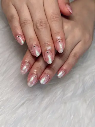 ネイル nail&eye Ariesのネイルデザイン