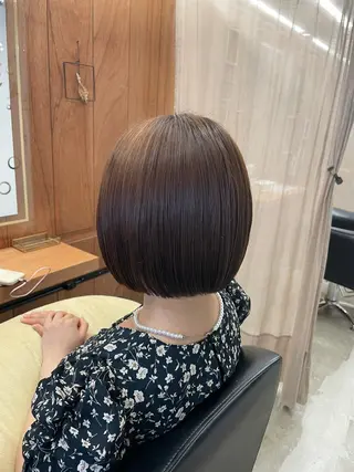 ショート miho 🌼🌼🌼のヘアスタイル
