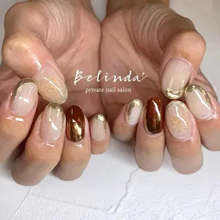 ネイル Belinda Nailのネイルデザイン