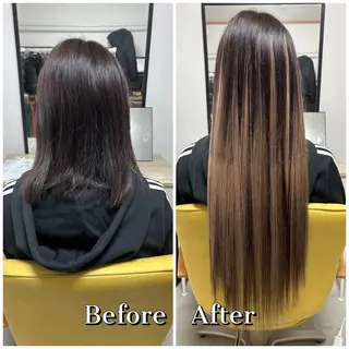 ロング 🌟ドレスアップ 神戸店🌟のヘアスタイル