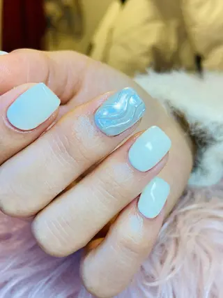 ネイル HandSnail 座間自宅ネイルサロンのネイルデザイン