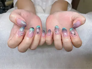 ネイル MOJA NAIL ＊MAIKOのネイルデザイン