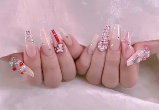 ネイル リン リンのネイルデザイン