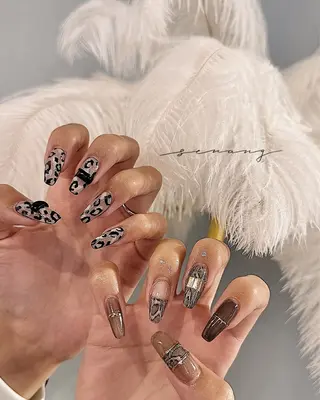 ネイル senang Nail&Eyeのマツエク・マツパデザイン