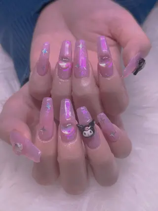 ネイル エムズ エムズのマツエク・マツパデザイン