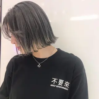 ミディアム 【ミニモ公認】*似合 わせ職人*滝田拳史のヘアスタイル