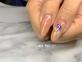 ネイル BeauJu by Luana Nailのネイルデザイン