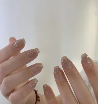 ネイル Queen‘s なんのネイルデザイン