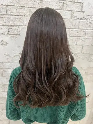 ロング カラー エクステ＆艶カラー 🎀YURINA🎀のヘアスタイル