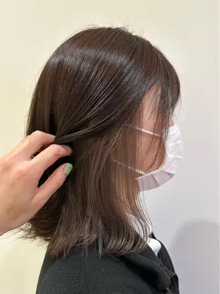 ミディアム カラー 相澤 茉澄のマツエク・マツパデザイン