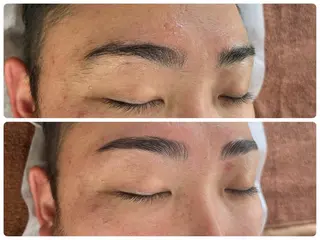 アイブロウ 上村 ひかりの眉毛・アイブロウイメージ