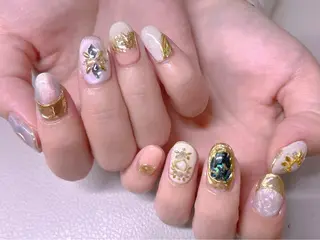 ネイル エムズ ハヤシのネイルデザイン