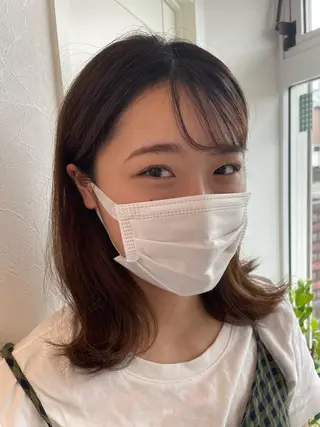 マツエク・マツパ MARINO成田店 misakiのマツエク・マツパデザイン