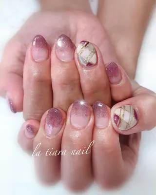 ネイル Blue bird  nailのネイルデザイン