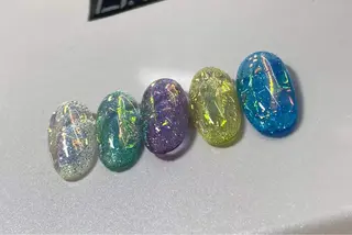 ネイル R salonのネイルデザイン