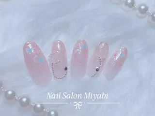 ネイル Nail Salon Miyabi所属・当日予約OK🫶🏻 Mai *のネイルデザイン