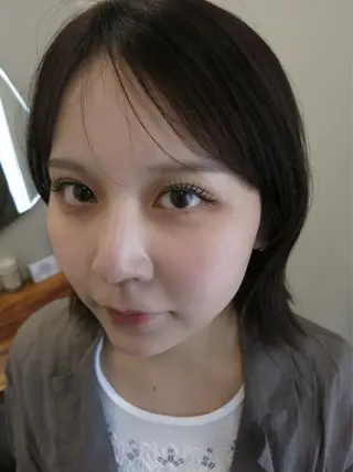 マツエク・マツパ みしろ まみのマツエク・マツパデザイン