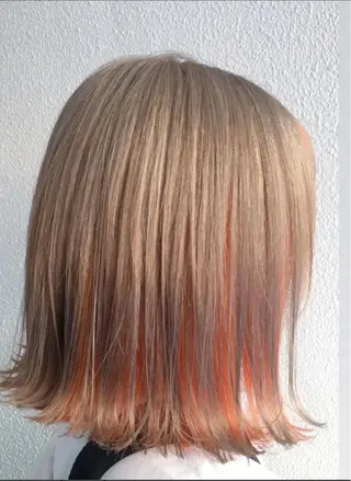 カラー (店長)大畑 圭祐のヘアスタイル