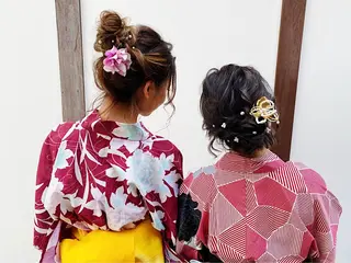 ロング 京都最安価エクステ muuka🦋のヘアスタイル