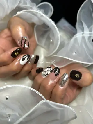 ネイル ..mi-nail ..のネイルデザイン