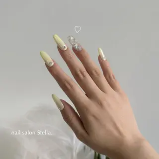 ネイル nail salon stellaのネイルデザイン