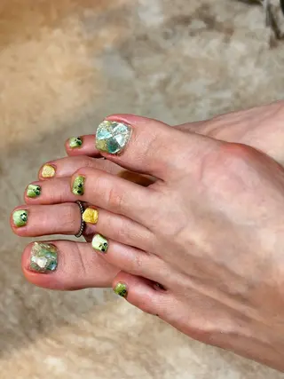 ネイル FOI NAILのネイルデザイン