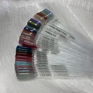 ネイル :*~🌿Flora miku🌙~:*のネイルデザイン