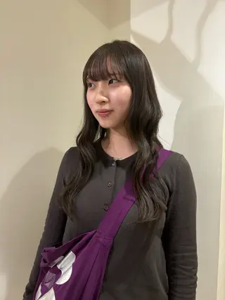 ロング natsuki /HUIのヘアスタイル