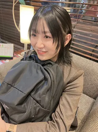 ミディアム ヘアアレンジ 溝口 ひなこのマツエク・マツパデザイン
