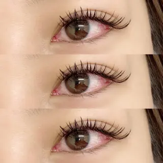 マツエク・マツパ BAMBI 🖤KAWAIのマツエク・マツパデザイン