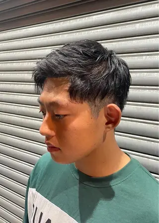 ショート 杉村 瑞穂💈のヘアスタイル