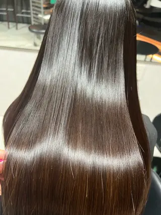 ロング 髪質改善ichi /ミゾグチのヘアスタイル