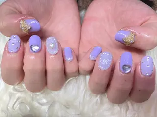 ネイル Nail&eye Belire 新宿のネイルデザイン