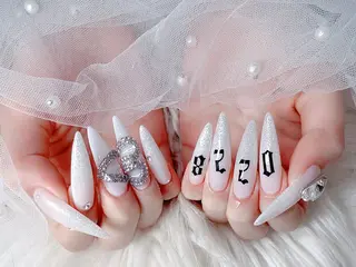 ネイル &ME Momoのネイルデザイン