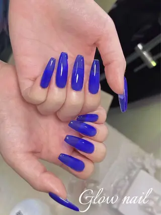 ネイル Glow Nail スカルプ専門店のネイルデザイン